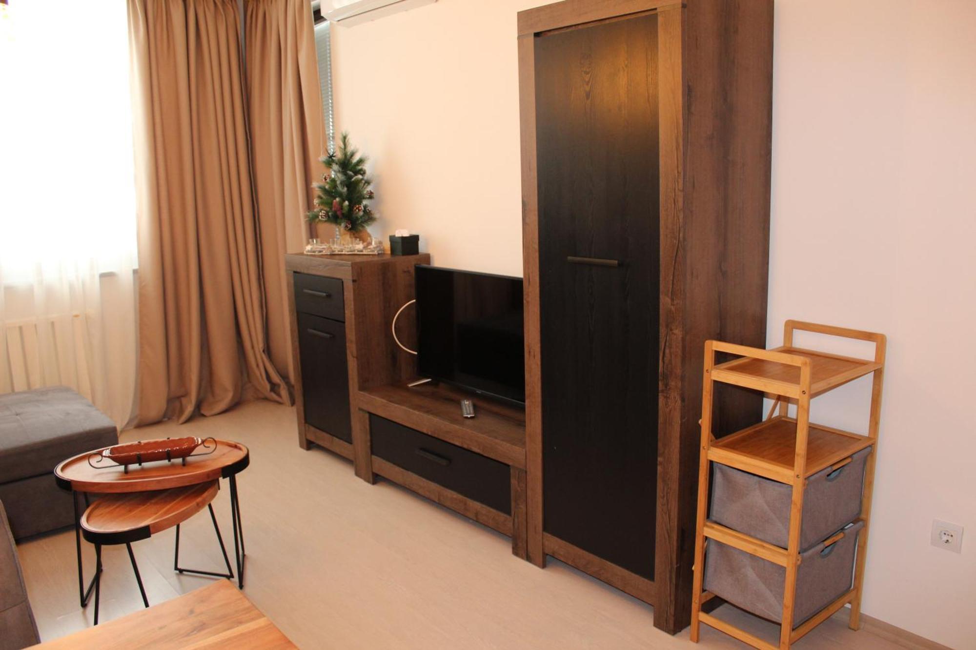 Pm Services Borovets Garden Apartments Exterior foto